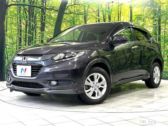 2014 Honda VEZEL