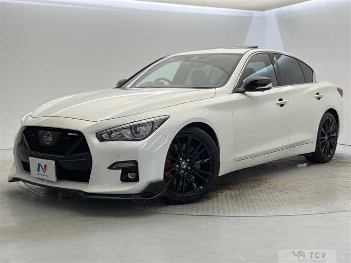 2019 Nissan Skyline