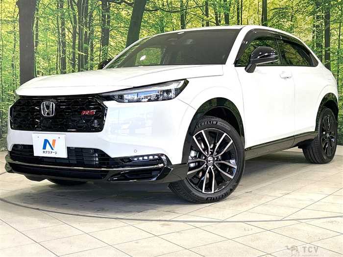 2025 Honda VEZEL