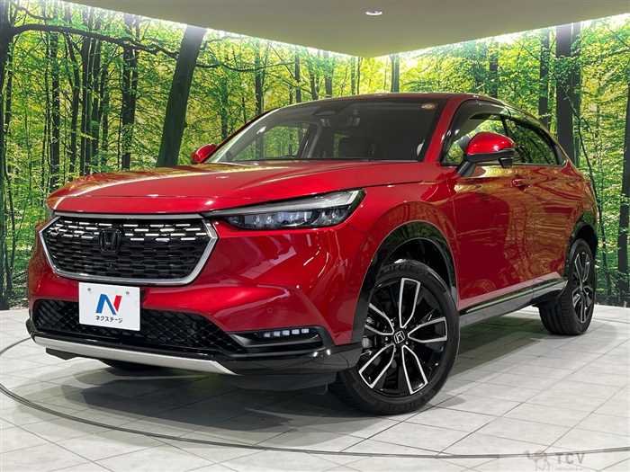 2021 Honda VEZEL