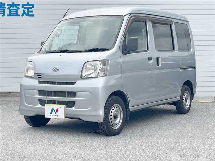 2018 Daihatsu Hijet Cargo