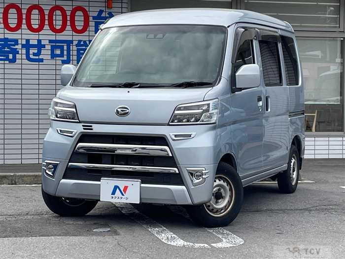 2018 Daihatsu Hijet Cargo