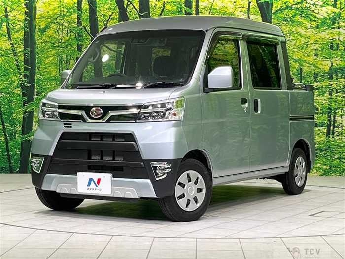 2020 Daihatsu Hijet Cargo