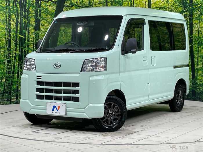 2022 Daihatsu Hijet Cargo