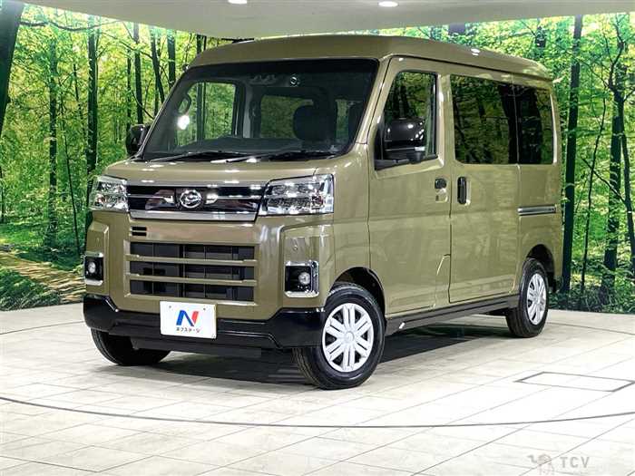 2023 Daihatsu Atrai