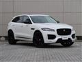 2019 Jaguar F-Pace