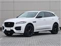 2019 Jaguar F-Pace