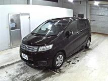 2014 Honda Freed Spike