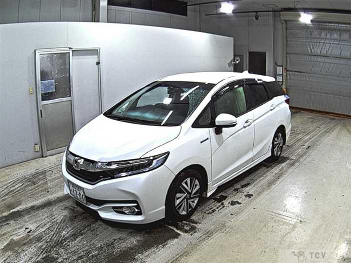 2016 Honda Shuttle