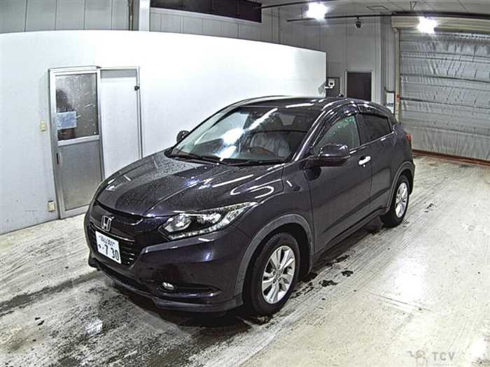 2016 Honda VEZEL