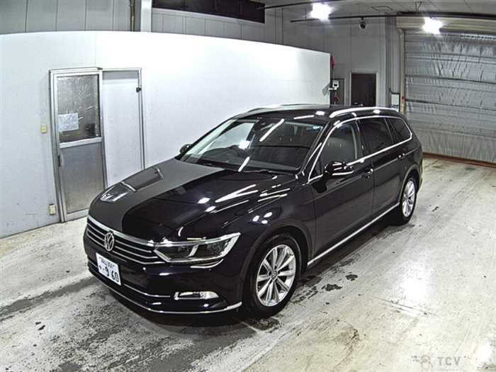 2019 Volkswagen Passat Variant