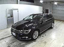 2019 Volkswagen Passat Variant
