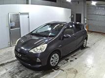 2012 Toyota AQUA