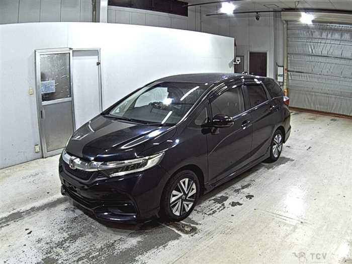 2017 Honda Shuttle