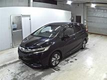 2017 Honda Shuttle