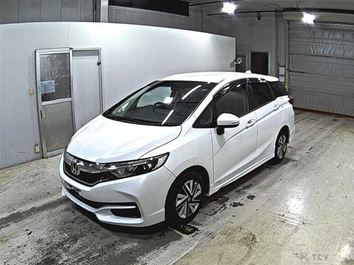 2017 Honda Shuttle