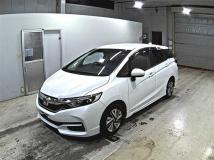 2017 Honda Shuttle