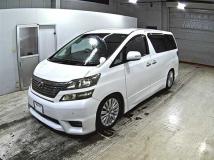 2010 Toyota Vellfire