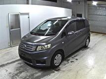 2011 Honda Freed Spike