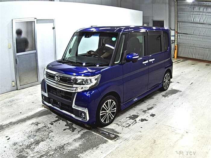 2015 Daihatsu Tanto