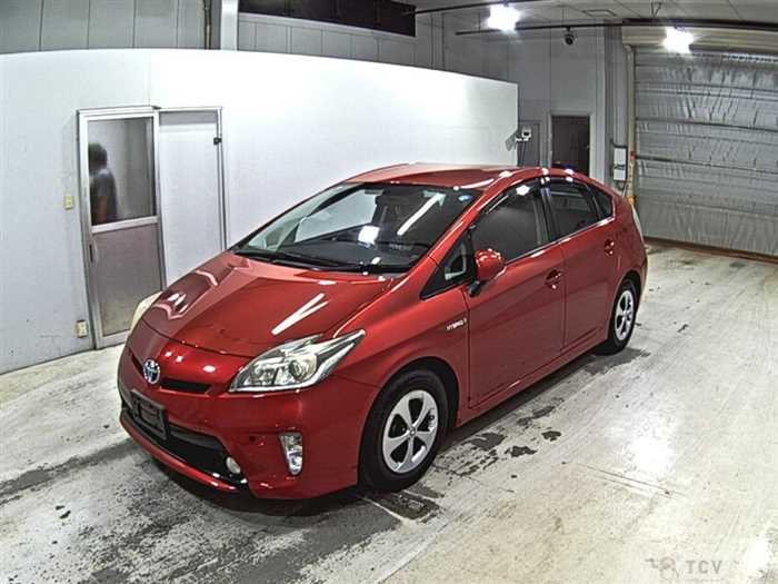 2014 Toyota Prius
