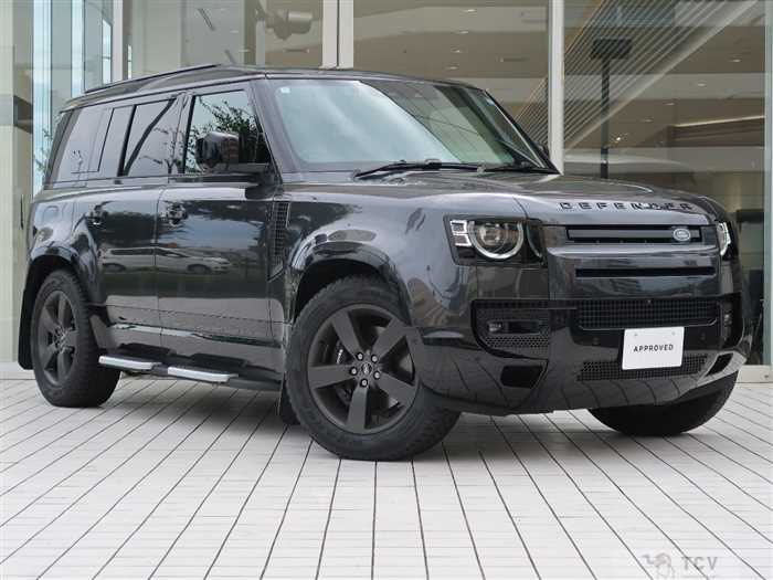 2024 Land Rover Defender