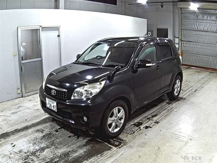 2010 Toyota Rush