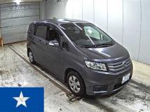 2014 Honda Freed Spike