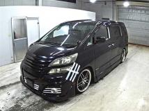 2011 Toyota Vellfire