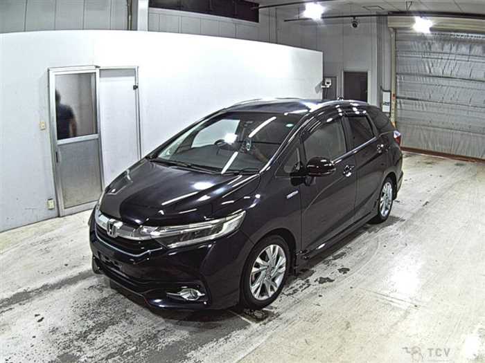 2015 Honda Shuttle