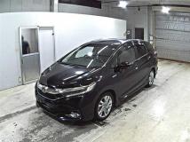2015 Honda Shuttle