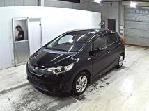 2013 Honda Fit Hybrid