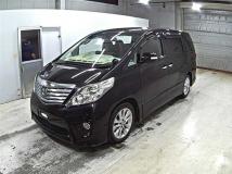 2010 Toyota Alphard G