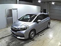 2015 Honda Shuttle