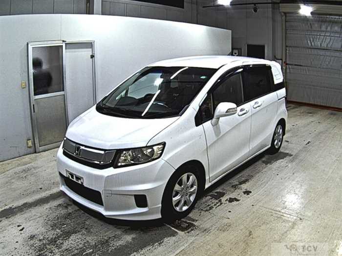 2015 Honda Freed Spike