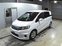 2015 Honda Freed Spike