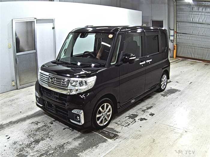 2016 Daihatsu Tanto