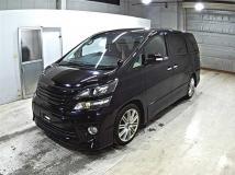 2013 Toyota Vellfire