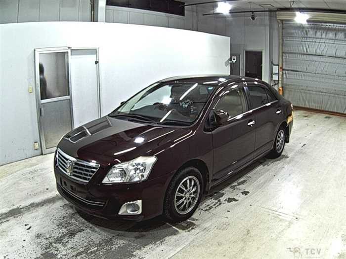 2016 Toyota Premio