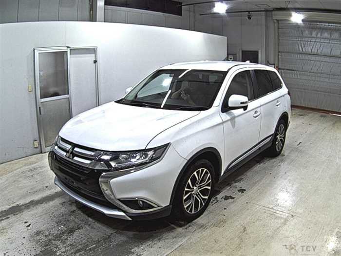 2016 Mitsubishi Outlander