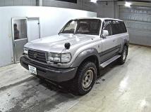 1996 Toyota Landcruiser 80