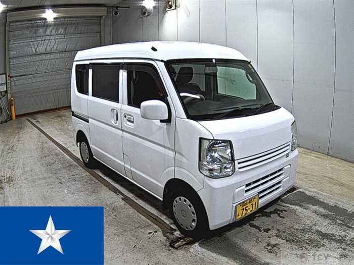 2017 Suzuki Every