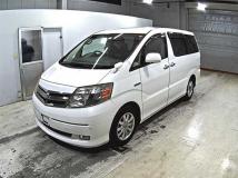 2006 Toyota Alphard Hybrid