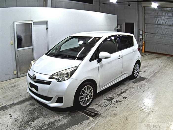 2013 Toyota Ractis