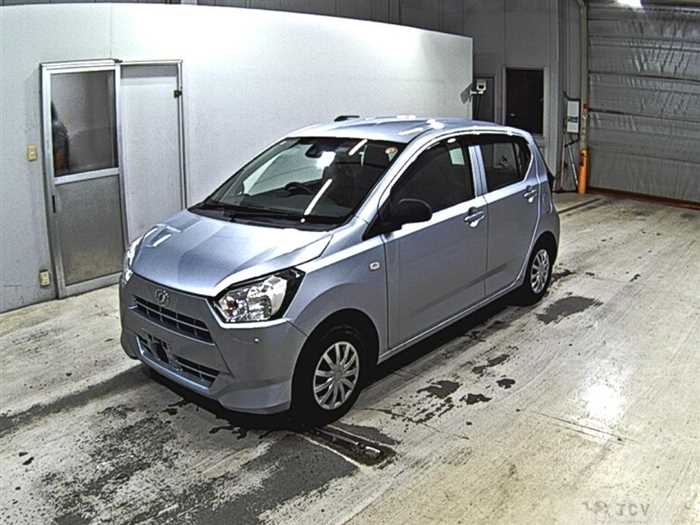 2021 Daihatsu Mira Es