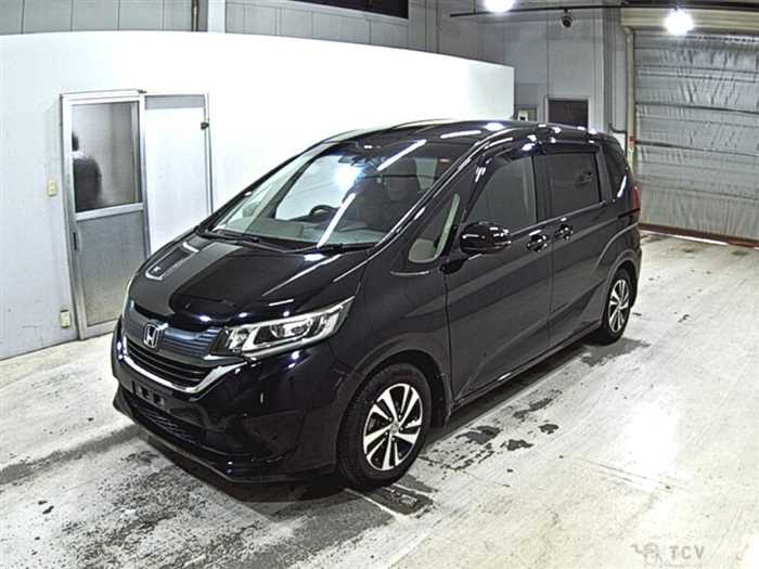 2016 Honda Freed