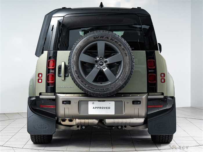 2025 Land Rover Defender