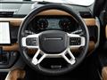 2025 Land Rover Defender