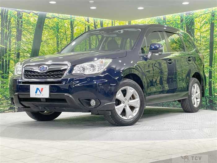 2013 Subaru Forester