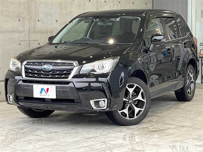 2016 Subaru Forester